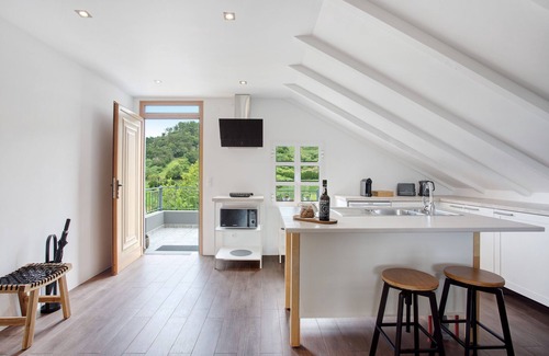 Santana Apartamento | Apartamento 'Da Olides - Studio' con vistas a la montaña, balcón y Wi-Fi