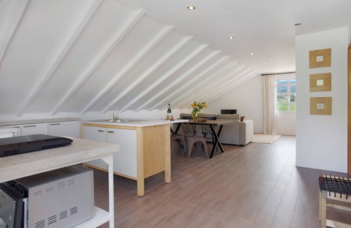 Santana Apartamento | Apartamento 'Da Olides - Studio' con vistas a la montaña, balcón y Wi-Fi
