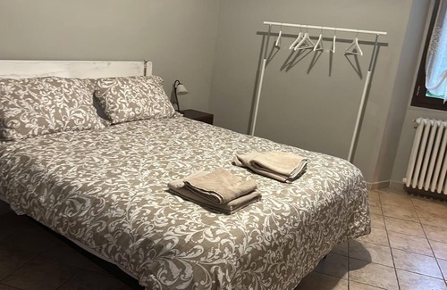 Cavallina Apartamento | Apartamento 'Da Valentino' con aire acondicionado