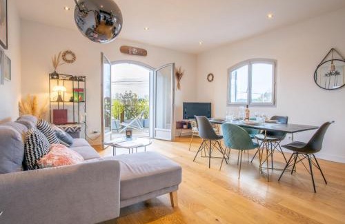 La Teste-de-Buch Apartamento | Apartment Dade-3 by Interhome