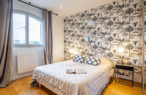 La Teste-de-Buch Apartamento | Apartment Dade-3 by Interhome