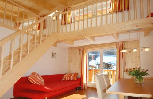 Forstau Apartamento | Apartment Dahoam-2 by Interhome