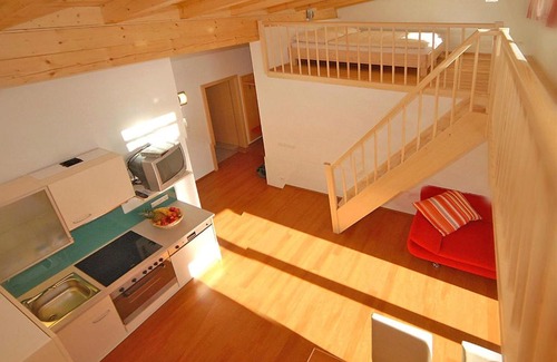 Forstau Apartamento | Apartment Dahoam-2 by Interhome