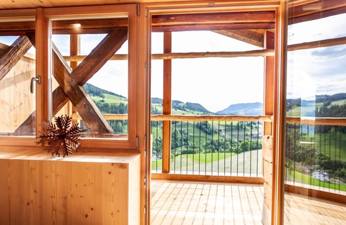 Fie allo Sciliar Apartamento | Apartamento "Daimlhof Ferienwohnung Moosherz" con vistas a la montaña, jardín, balcón y Wi-Fi
