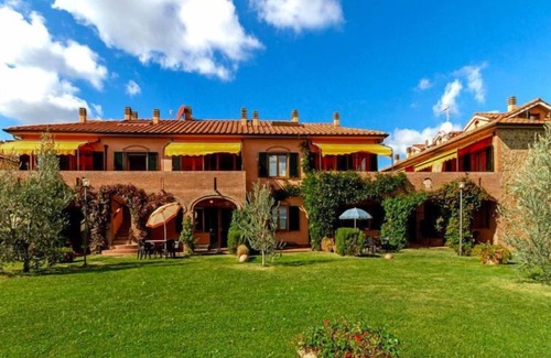 Sughera Apartamento | Apartamento Dalia en Montaione - 6 personas, 2 dormitorios