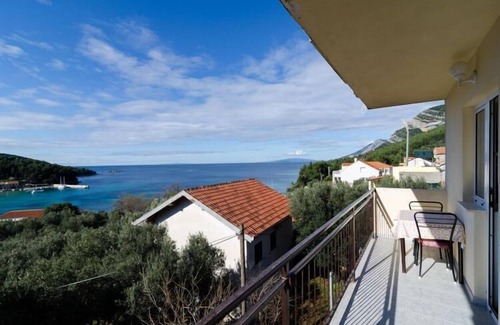 Zuljana Apartamento | Apartment Dalmatin Žuljana - Two-Bedroom Apartment 2