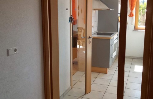 Amtzell Apartamento | Apartment Dandelion - Gasthof Grüner Baum "Congo"