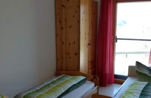 Amtzell Apartamento | Apartment Dandelion - Gasthof Grüner Baum "Congo"