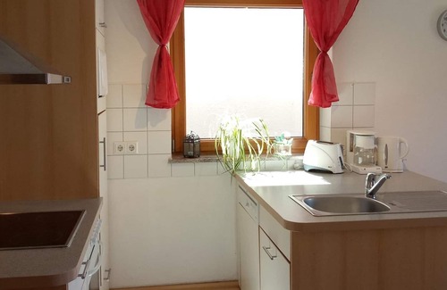 Amtzell Apartamento | Apartment Dandelion - Gasthof Grüner Baum "Congo"