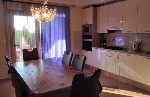 Rovanjska Apartamento | Apartment Dane-50 m vom Kiestrand