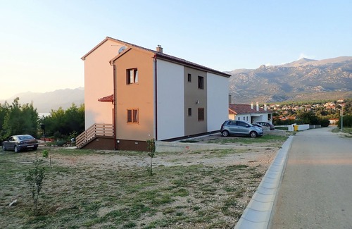 Rovanjska Apartamento | Apartment Dane-50 m vom Kiestrand