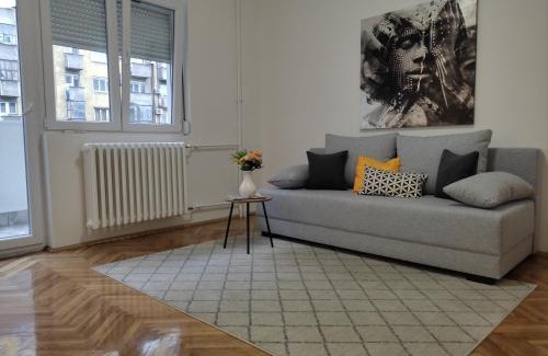 Sarajevska Apartamento | Apartment Danica