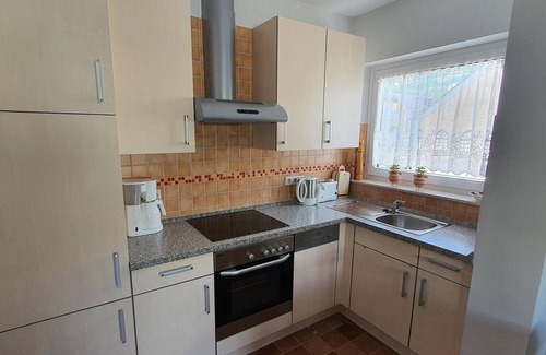 Bernkastel-Kues Apartamento | Apartment Daniel Berkenkopf - apartamento de 2 camas