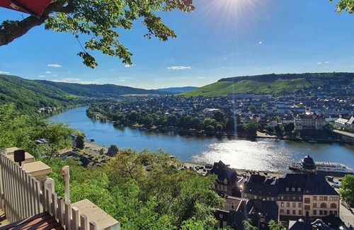 Bernkastel-Kues Apartamento | Apartment Daniel Berkenkopf - apartamento de 2 camas