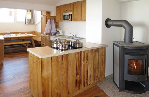 Hollersbach im Pinzgau Apartamento | Apartamento Daniel by Interhome
