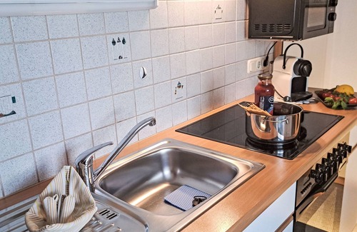 Fusch an der Grossglocknerstrasse Apartamento | Apartamento Dankl by Interhome