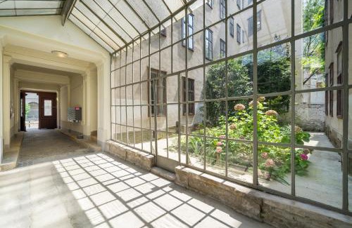 Roßau Apartamento | Apartment Danube Chanel