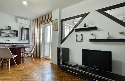 Tulcea Apartamento | Apartment Danube view