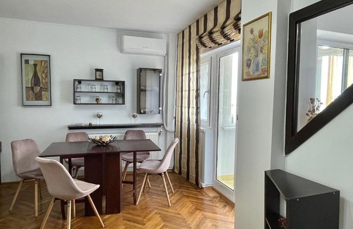 Tulcea Apartamento | Apartment Danube view