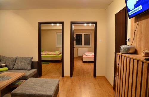 Velky Slavkov Apartamento | Apartment Dargo Tatry