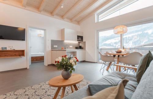 Gries Apartamento | Apartment Das Georgen- Kitzsteinhorn by Interhome