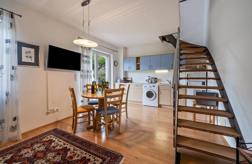 Terlano Apartamento | Apartamento 'Das Landhaus Apt Chardonnay' con vistas a la montaña, terraza privada y Wi-Fi