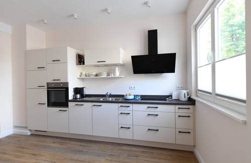 Heppenheim Apartamento | Apartamento 'Das Schiefe Haus Whg Starkenburg' con Wi-Fi