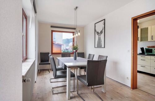 Riol Apartamento | Apartamento 'Das Spatzennest' con terraza privada y prado en un lugar tranquilo