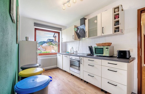 Riol Apartamento | Apartamento 'Das Spatzennest' con terraza privada y prado en un lugar tranquilo