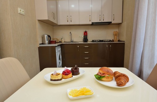 Chugureti Apartamento | Apartment Dat Exx on the Marjanishvili