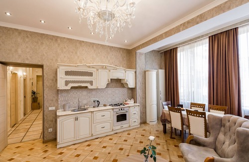 Chugureti Apartamento | Apartment Dat Exx on the Marjanishvili