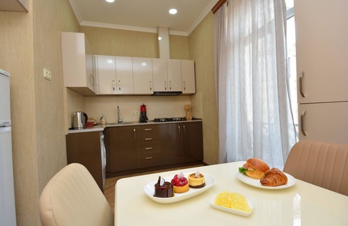 Chugureti Apartamento | Apartment Dat Exx on the Marjanishvili