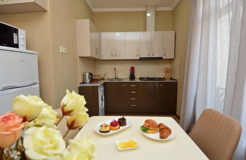 Chugureti Apartamento | Apartment Dat Exx on the Marjanishvili