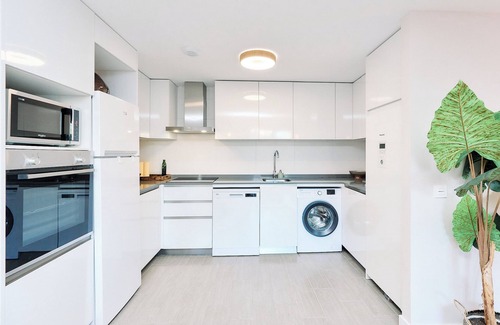 El Morche Apartamento | Apartamento 'Db01 Duna Beach Casa Zen' con piscina compartida, Wi-Fi y aire acondicionado