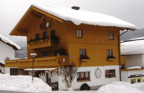Bayerisch Eisenstein Apartamento | Apartment with shared balcony and WLAN