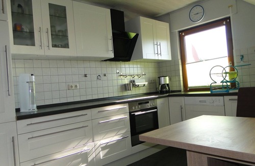Bad Brueckenau Apartamento | Apartamento "Am Klosterberg" Bad Brückenau