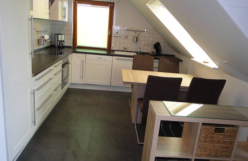 Bad Brueckenau Apartamento | Apartamento "Am Klosterberg" Bad Brückenau
