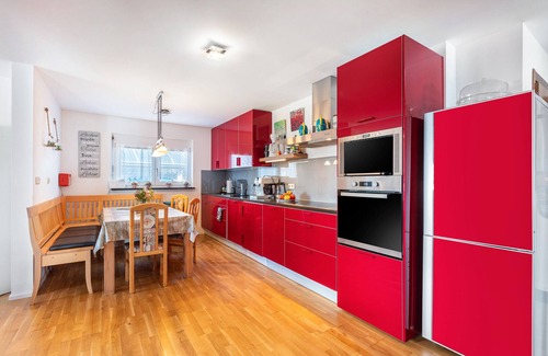 Bernau Apartamento | Apartamento 'Ferienwohnung Hochtal' con terraza privada, balcón y Wi-Fi