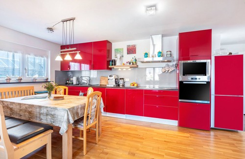 Bernau Apartamento | Apartamento 'Ferienwohnung Hochtal' con terraza privada, balcón y Wi-Fi