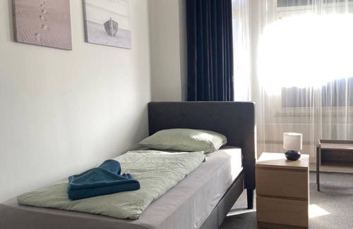 North Geestemund Apartamento | Apartment