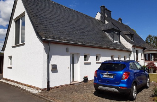 Neustraburg Casa | Apartment at the old forester's lodge