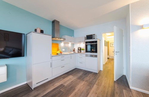 Staberdorf Apartamento | Apartamento / app. para 4 personas con 63m² en Fehmarn OT Staberdorf (118205)