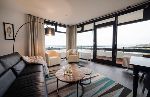 Staberdorf Apartamento | Apartamento / app. para 4 personas con 63m² en Fehmarn OT Staberdorf (118205)