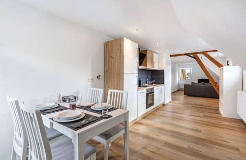 Barental Apartamento | Apartamento 'Schwarzwälder Hirsch' con Wi-Fi