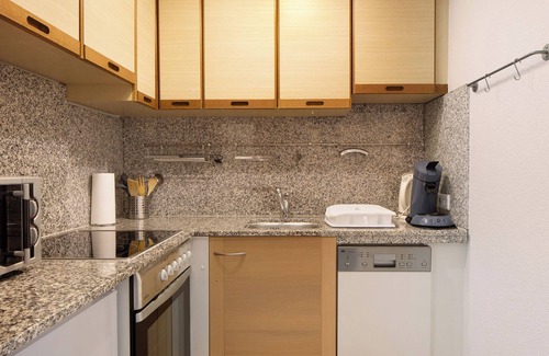 West Apartamento | Apartamento 'Ferienwohnung Glöckler' con jardín compartido y Wi-Fi