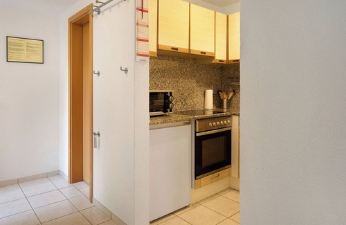 West Apartamento | Apartamento 'Ferienwohnung Glöckler' con jardín compartido y Wi-Fi