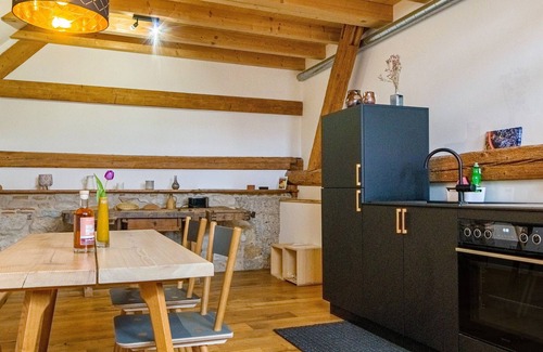 Sankt Georgen Apartamento | Apartamento 'Freiburg 2' con terraza compartida, balcón y Wi-Fi