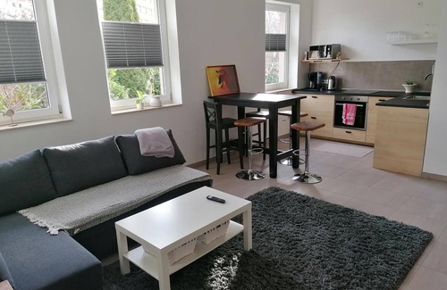 Heilbad Heiligenstadt Apartamento | Apartamento 'Chill-out' con Wi-Fi