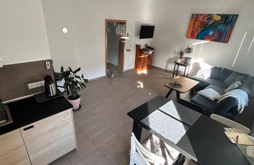 Heilbad Heiligenstadt Apartamento | Apartamento 'Chill-out' con Wi-Fi
