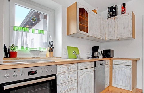 Bischofswiesen Apartamento | Apartment 'de Hoamat' with Mountain View & Terrace